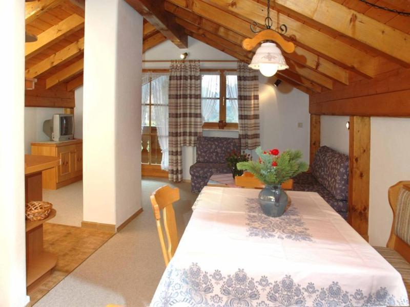 Apartamento Leiterhof Inkl. Chiemgaukarte Ruhpolding Exterior foto