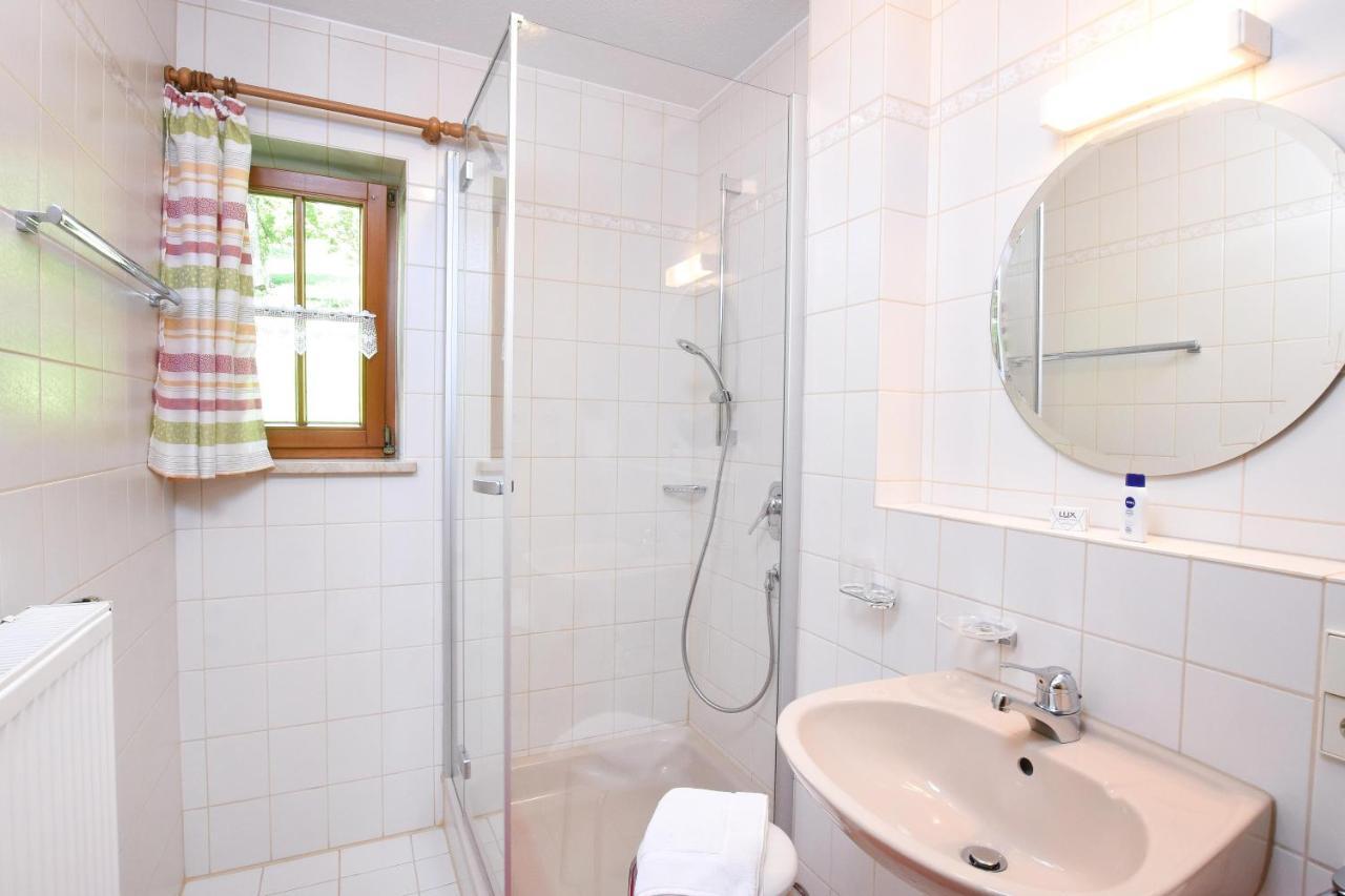 Apartamento Leiterhof Inkl. Chiemgaukarte Ruhpolding Exterior foto
